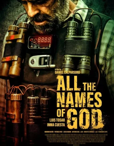 All the Names of God (2023) (Spanish)