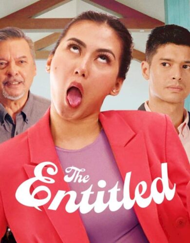 The Entitled (2022) [Filipino]