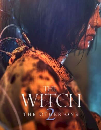 The Witch: Part 2. The Other One (2022) [Korean]
