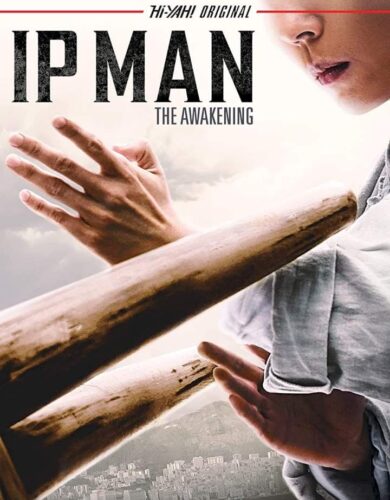 Ip Man: The Awakening (2022) [Chinese]