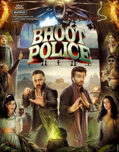 Bhoot Police (2021) [Indian]