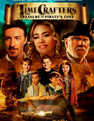 Timecrafters: The Treasure of Pirate’s Cove (2020)