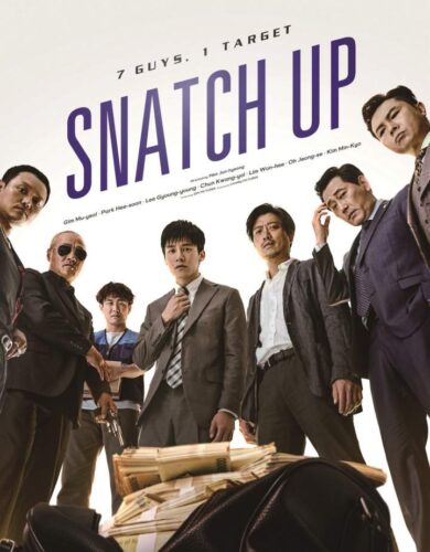 Snatch Up (2018) [Korean]