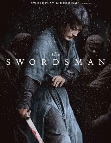 The Swordsman (2020) [Korean]