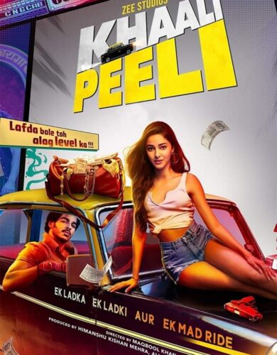 Khaali Peeli (2020) [Indian]