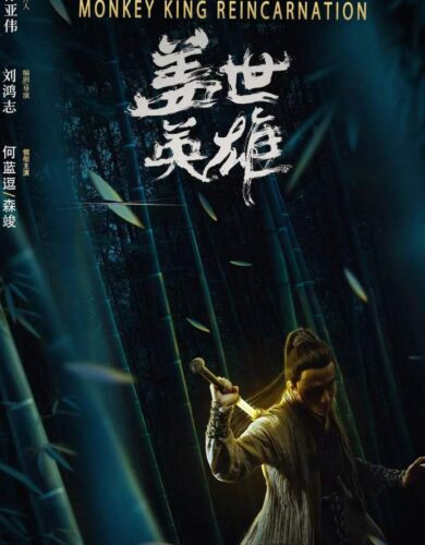 Monkey King Reincarnation (2018) [Chinese]