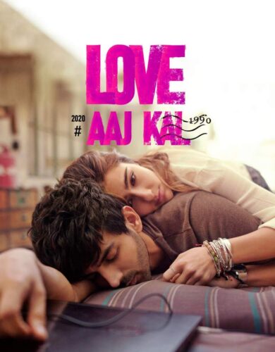 Love Aaj Kal (2020) [Indian]