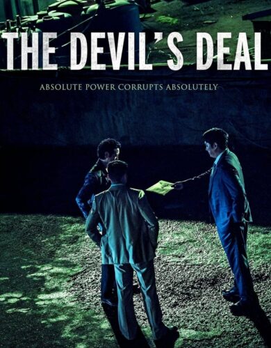 The Devil’s Deal (2023) (Korean)