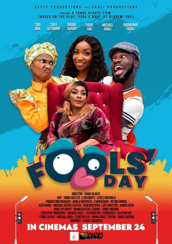 Fools’ Day (2021) – Nollywood 