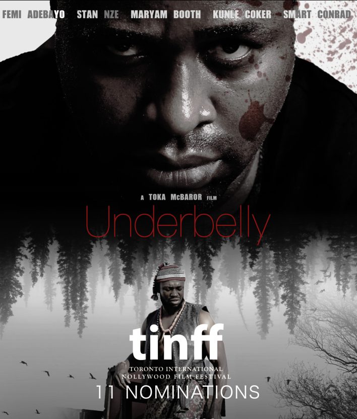Underbelly (the Journey) (2022) – Nollywood 