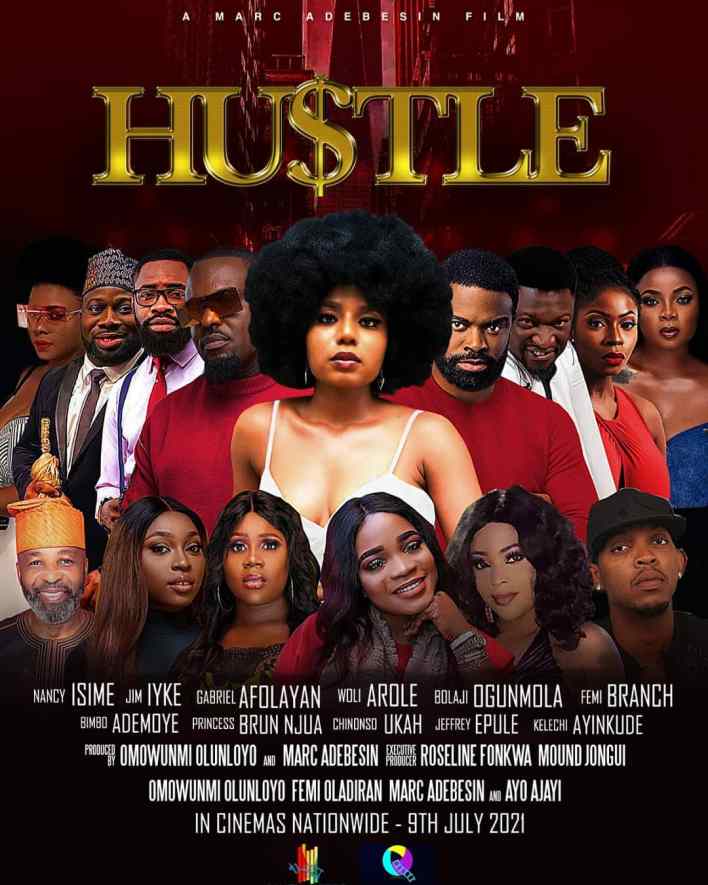 Hustle (2021) – Nollywood 