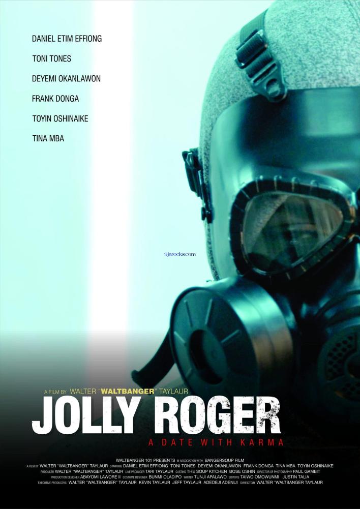 Jolly Roger (2022) – Nollywood 