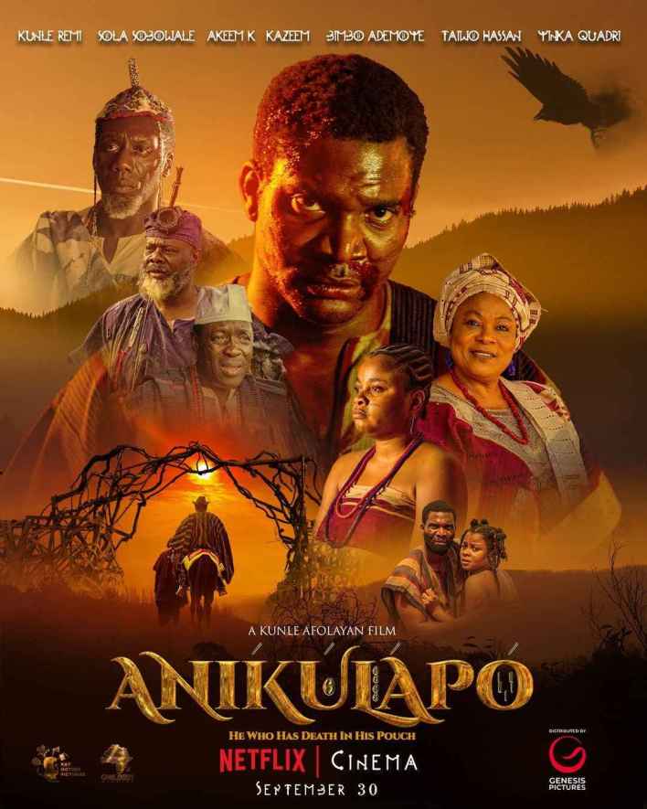 Anikulapo (2022) – Nollywood Yoruba 