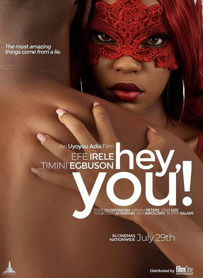 Hey You! (2022) – Nollywood 