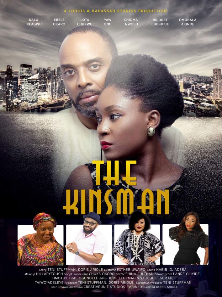 The Kinsman – Nollywood 