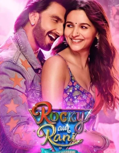 Rocky and Rani’s Love Story (2023) [Indian]