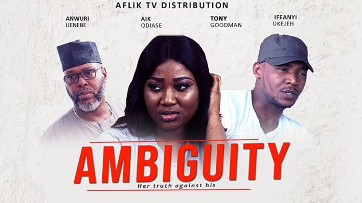 Ambiguity – Nollywood 