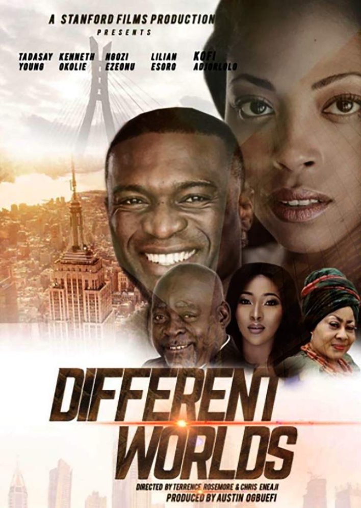 Different Worlds – Nollywood 