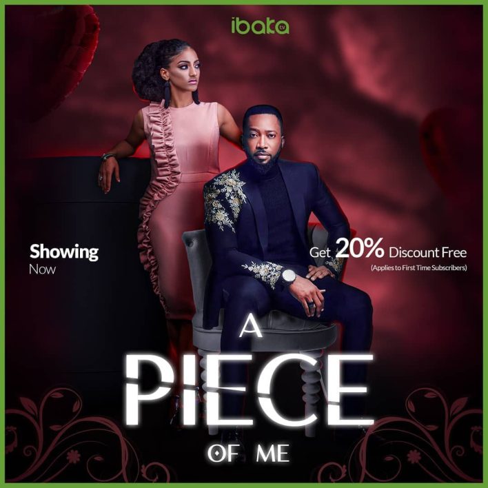 A Piece Of Me (2020) – Nollywood 