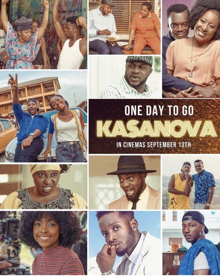 Kasanova – Nollywood 