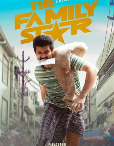 The Family Star (2024) (Indian)
