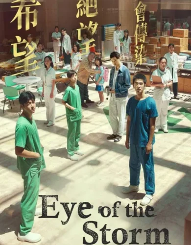 Eye of the Storm (2023) [Chinese]