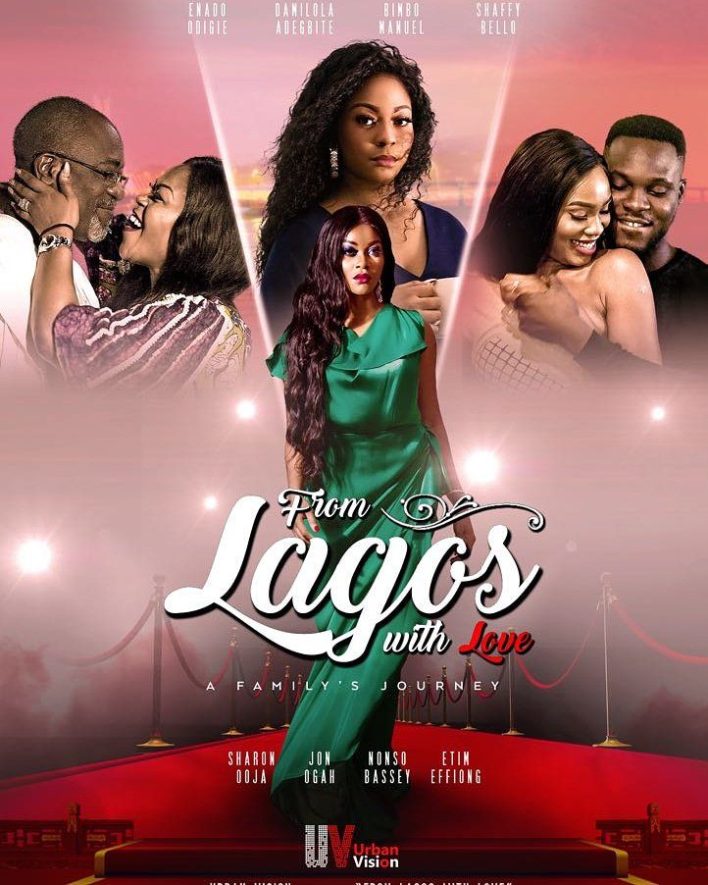 From Lagos With Love – Nollywood 