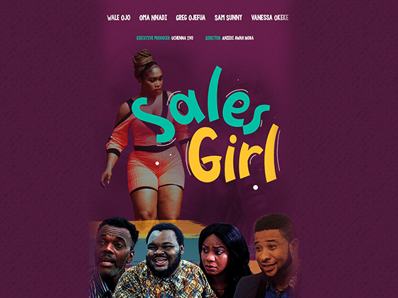 Sales Girl – Nollywood 