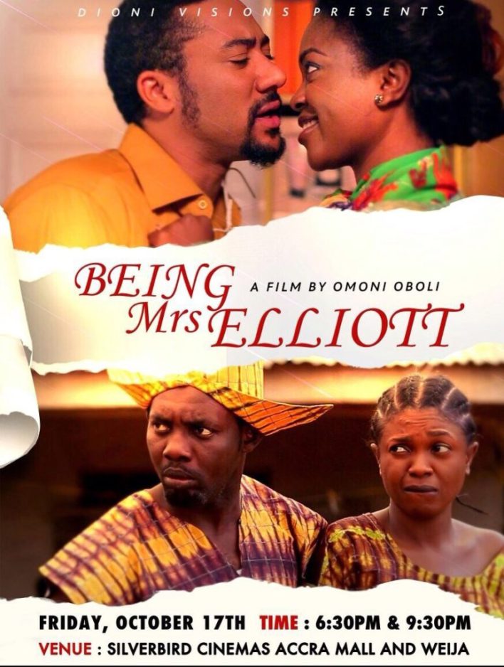 Being Mrs Elliot – Nollywood 