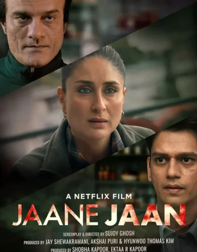 Jaane Jaan (2023) (Indian)