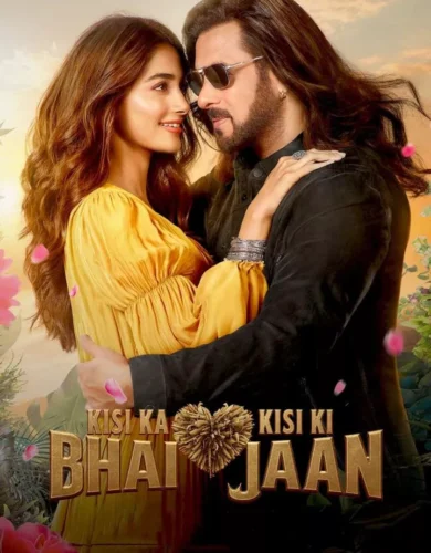 Kisi Ka Bhai… Kisi Ki Jaan (2023) [Indian]