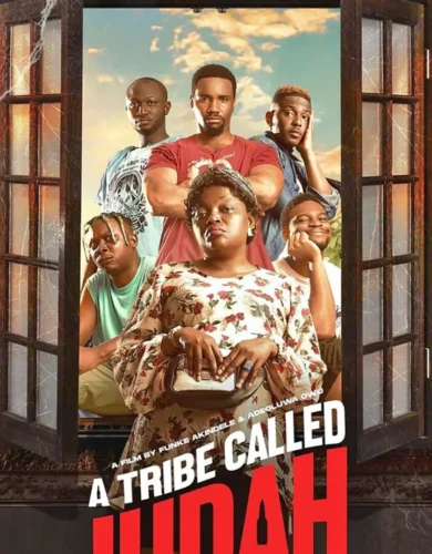A Tribe Called Judah (2023) (Nollywood)