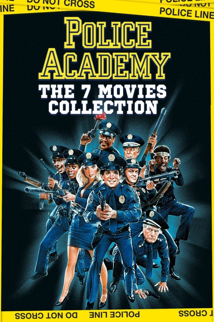 Police Academy (1984) – (1994) (Collection)
