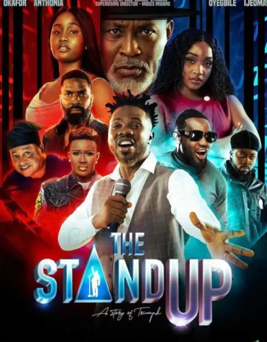 The Stand Up (2022) [Nollywood]