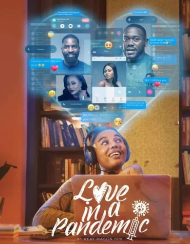 Love in a Pandemic (2023) [Nollywood]