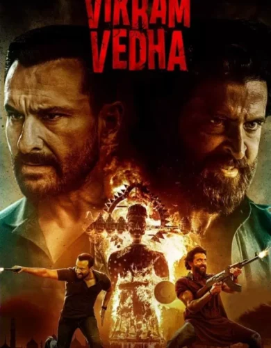 Vikram Vedha (2022) [Indian]
