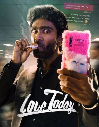 Love Today (2022) [Indian]