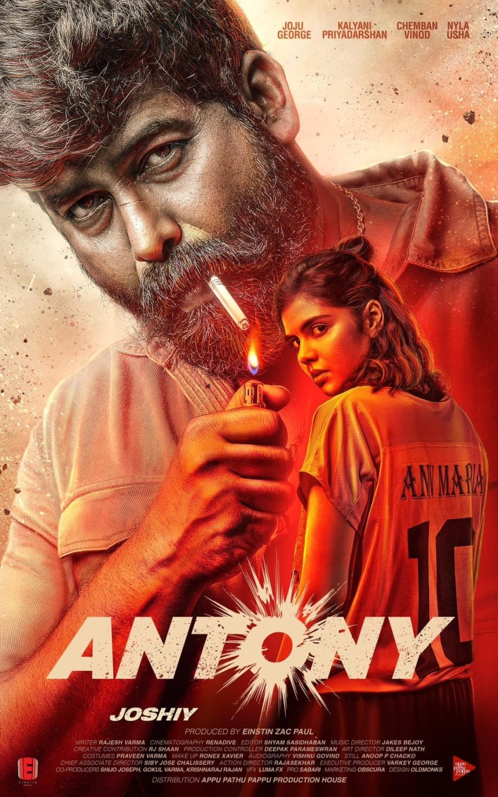 Antony (2023) – Bollywood 