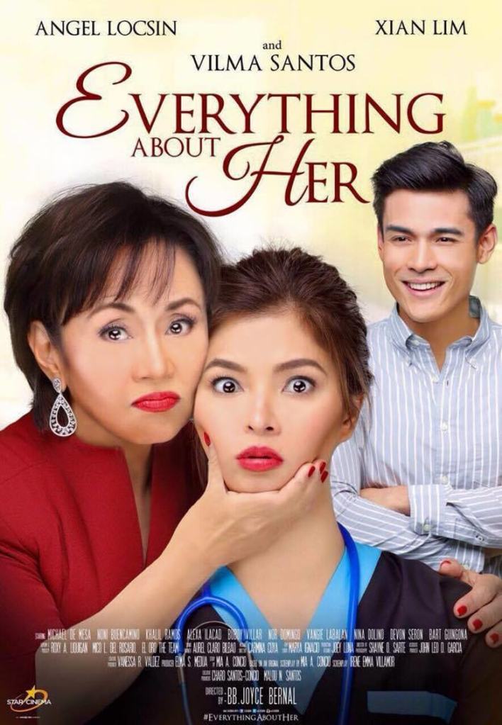 Everything About Her (2016) – Filipino 