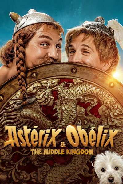 Asterix & Obelix: The Middle Kingdom (2023) – French