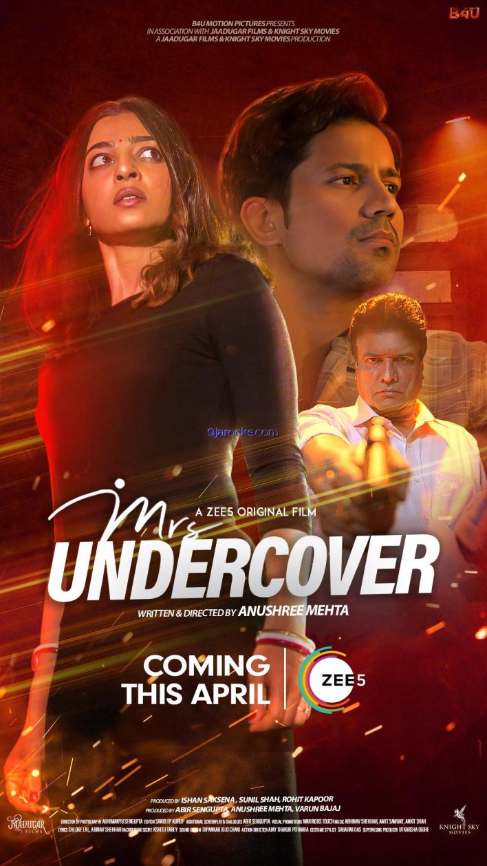 Mrs Undercover (2023) – Bollywood 
