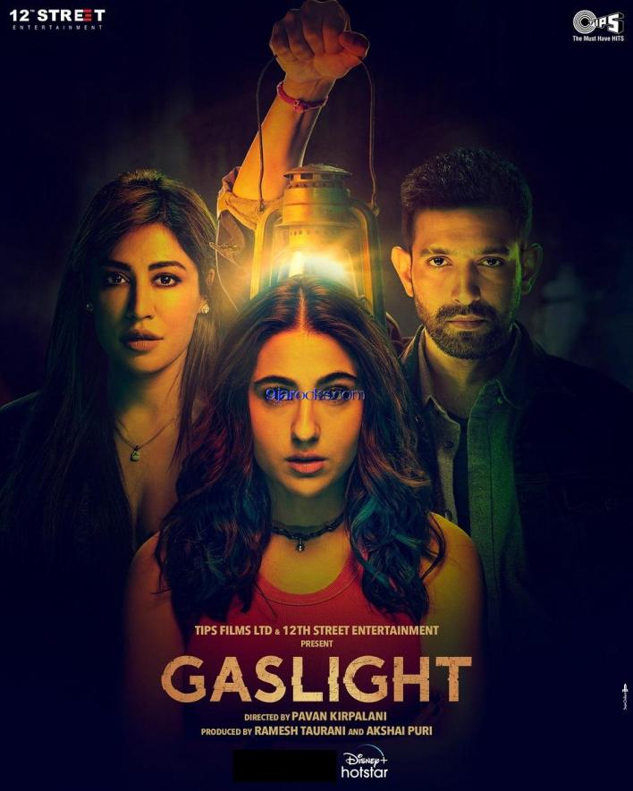 Gaslight (2023) – Bollywood 