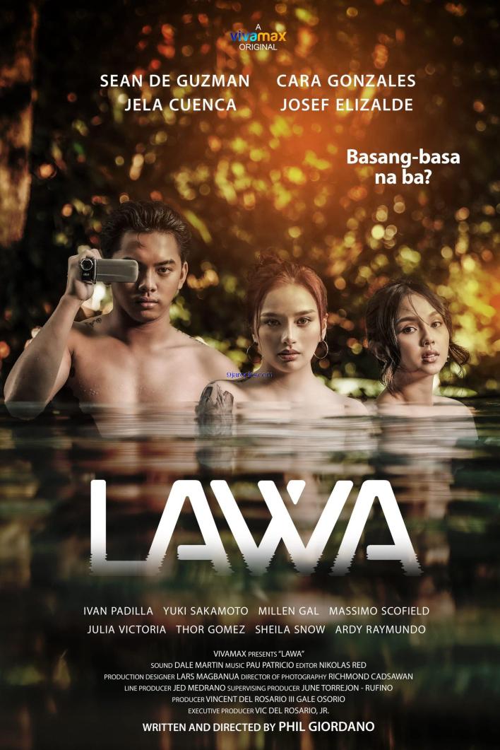 Lawa (2023) – Filipino Movie (18+)