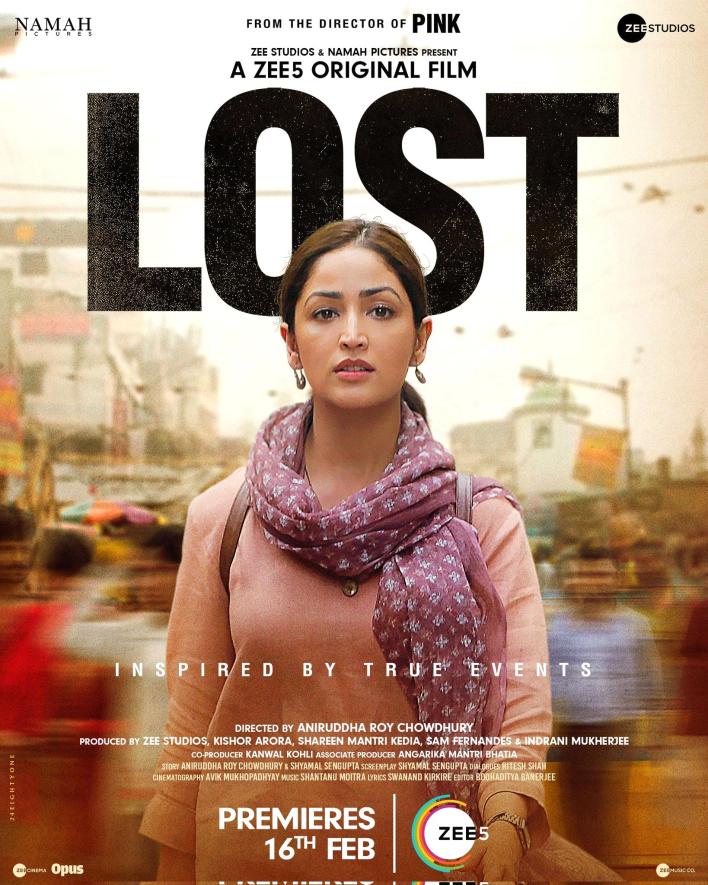 Lost (2023) – Bollywood 