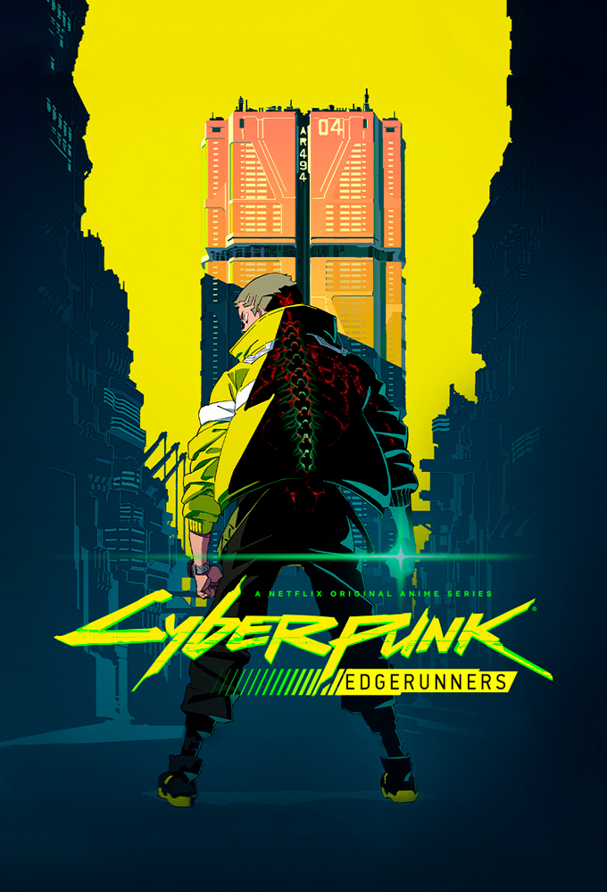 Cyberpunk: Edgerunners Season 1 Episode 1 – 10 (Complete) – Japanese