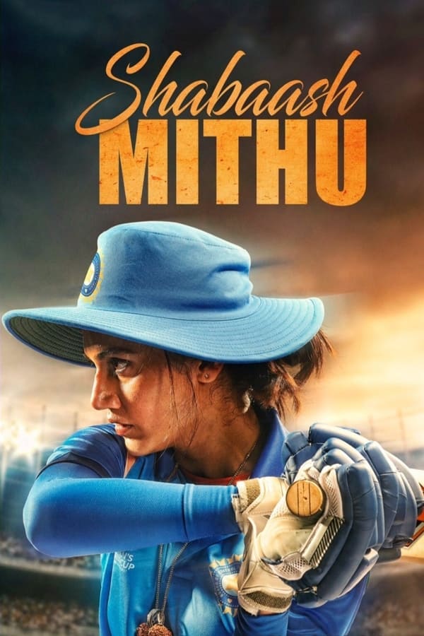 Shabaash Mithu (2022) – Bollywood 