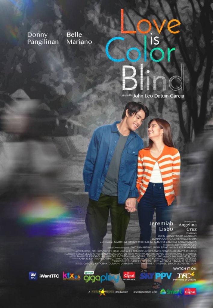 Love Is Color Blind (2022) – Filipino 