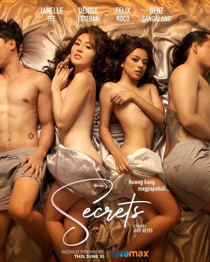 Secrets (2022) – Filipino Movie (18+)