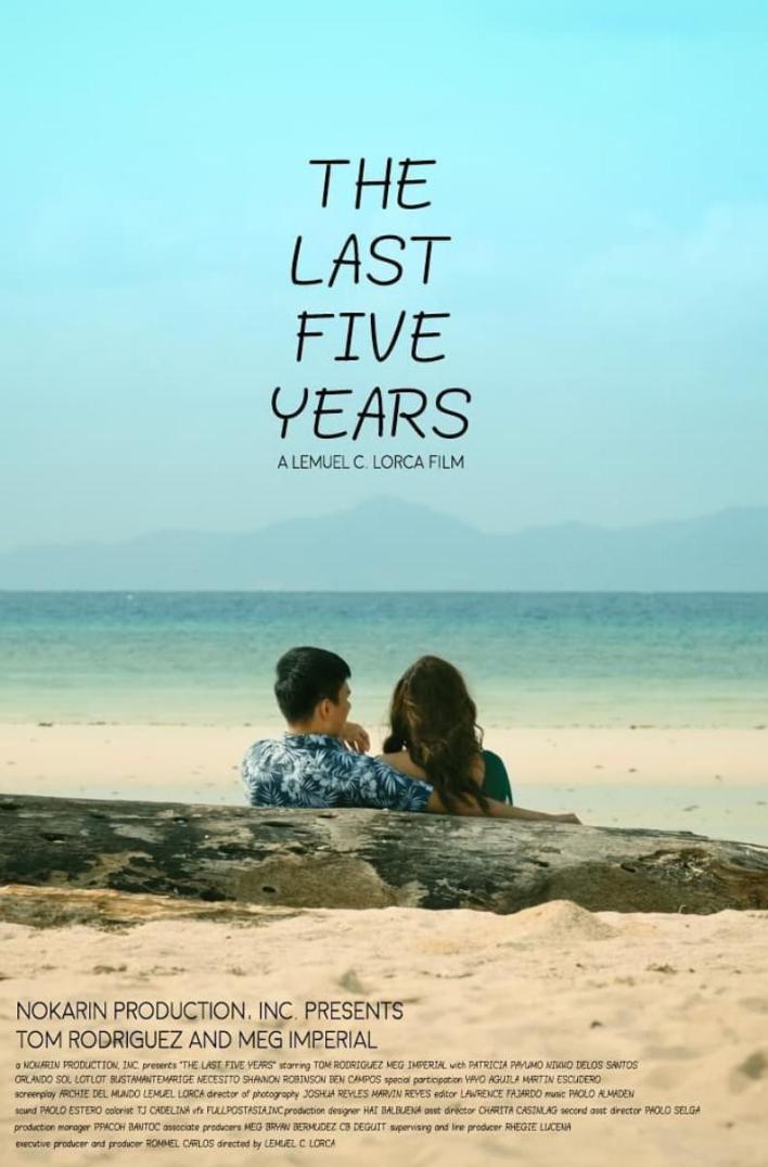 The Last Five Years (2022) – Filipino 