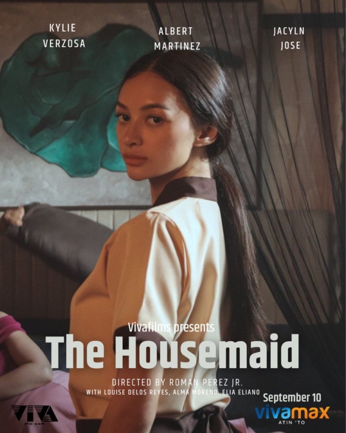 The Housemaid (2021) – Filipino 